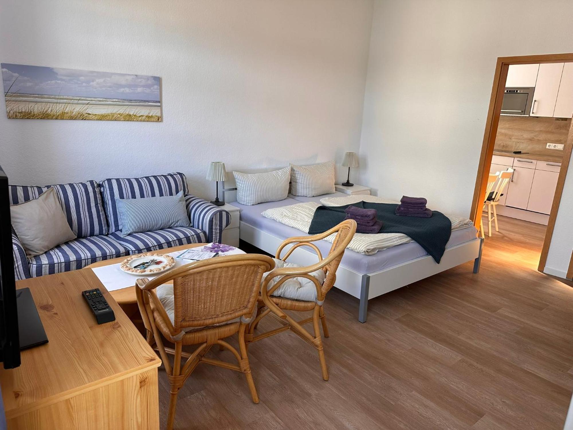 Huus Suedwest-Hoern Norderney Exterior photo